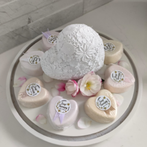 Heart Soaps