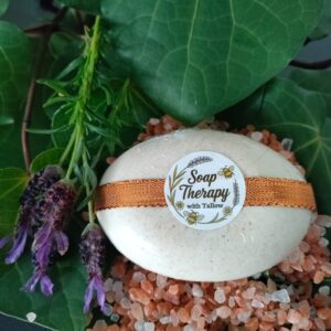 Pink Salt Bar - Lavenders - Eucalypti's and Kawakawa - LIMITED EDITION