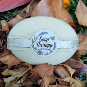 Sandalwood & Blood Orange - Mens Soap