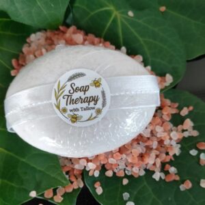 Soft Salt Harmony - Pink Salt & Kawakawa