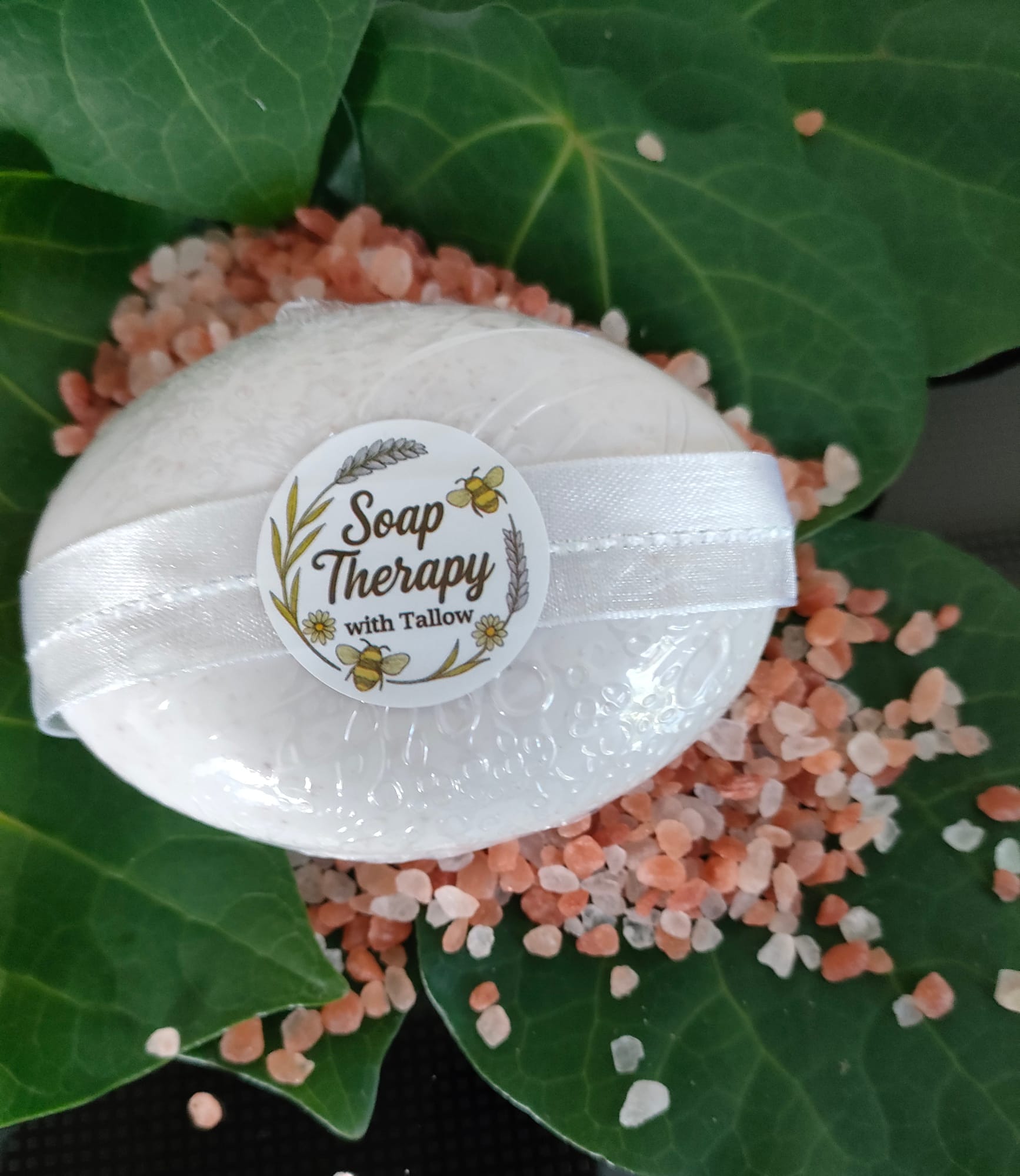 Soft Salt Harmony - Pink Salt & Kawakawa