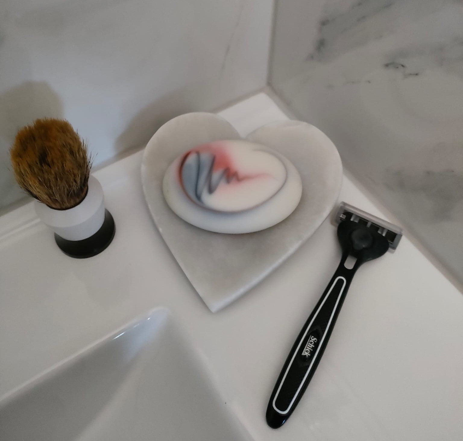 Sandalwood - Bergamot & Charcoal